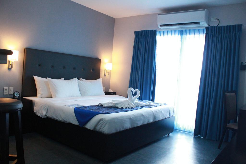 ซัน พลาซ่า ซูบิค โฮเต็ล Aparthotel โอลองกาโป ห้อง รูปภาพ