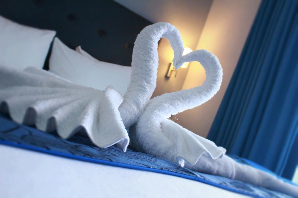 ซัน พลาซ่า ซูบิค โฮเต็ล Aparthotel โอลองกาโป ห้อง รูปภาพ