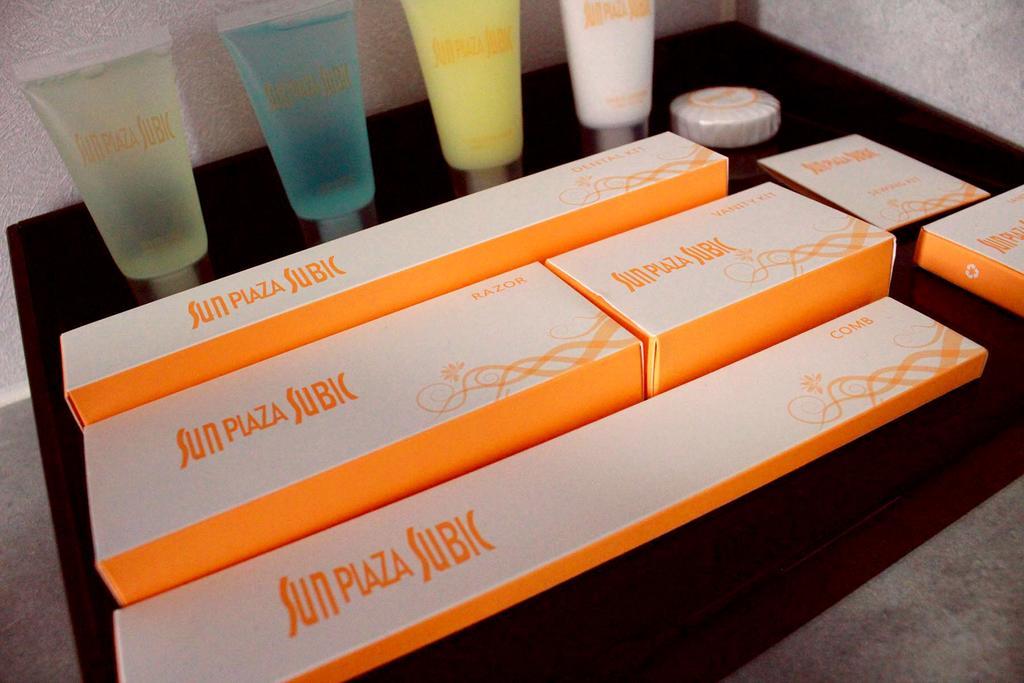 ซัน พลาซ่า ซูบิค โฮเต็ล Aparthotel โอลองกาโป ห้อง รูปภาพ