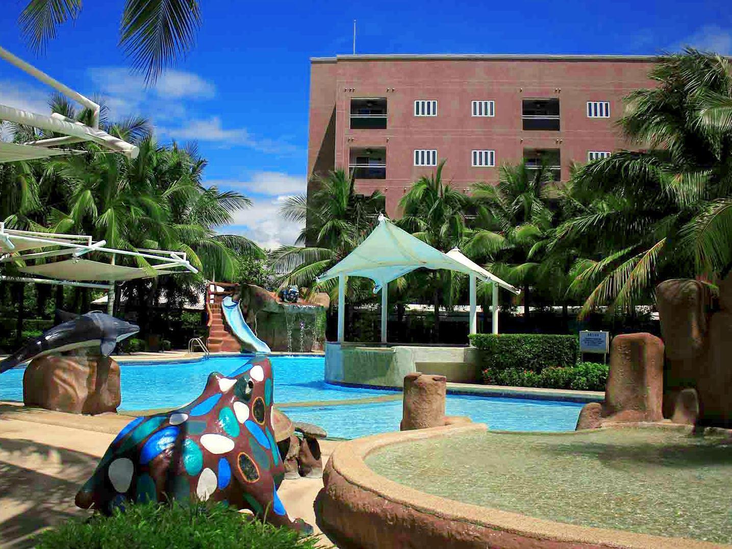 ซัน พลาซ่า ซูบิค โฮเต็ล Aparthotel โอลองกาโป ภายนอก รูปภาพ