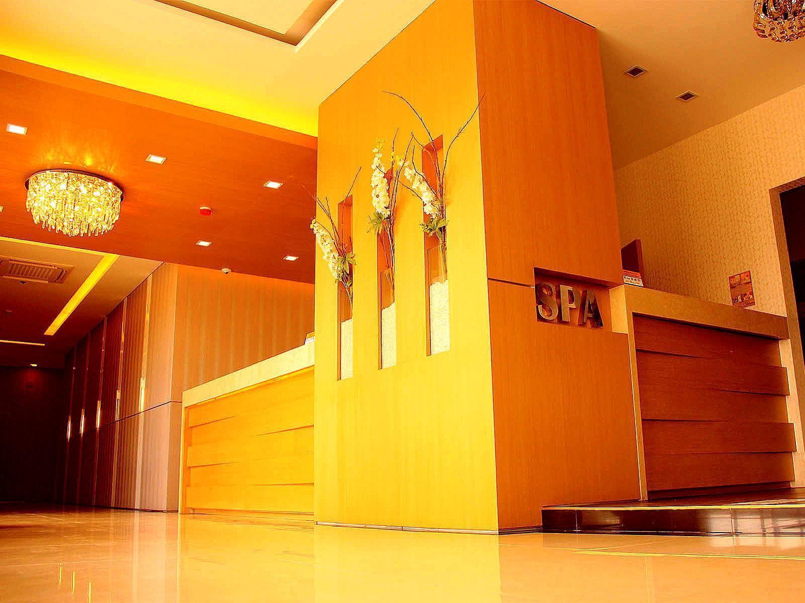ซัน พลาซ่า ซูบิค โฮเต็ล Aparthotel โอลองกาโป ภายนอก รูปภาพ