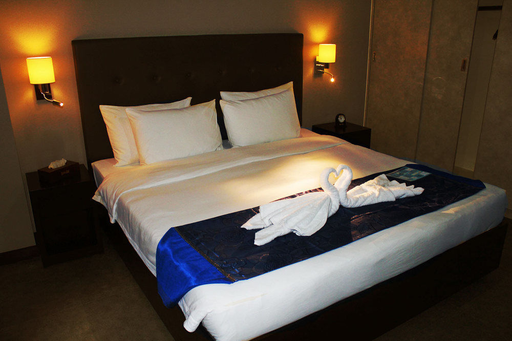 ซัน พลาซ่า ซูบิค โฮเต็ล Aparthotel โอลองกาโป ภายนอก รูปภาพ