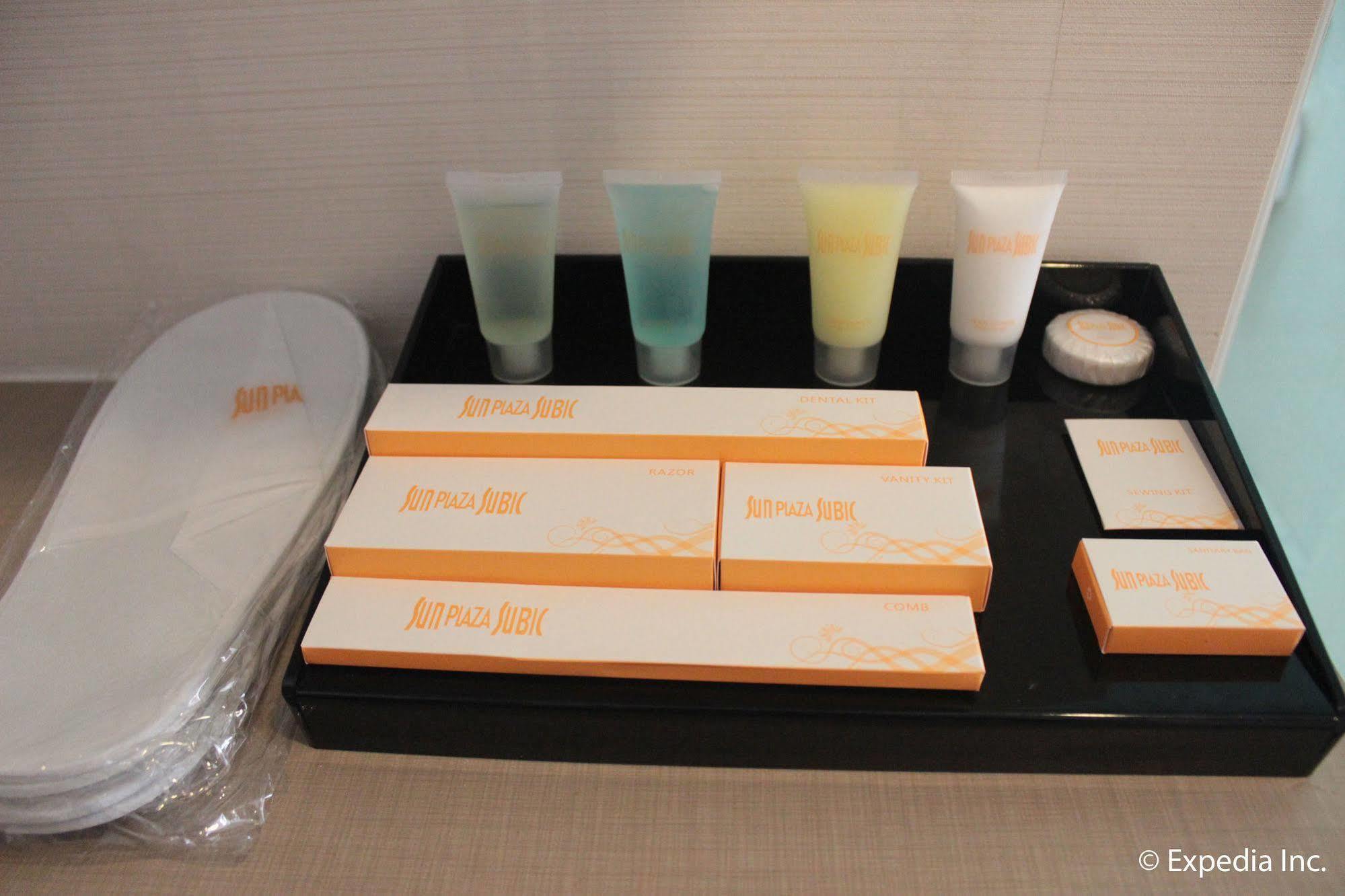 ซัน พลาซ่า ซูบิค โฮเต็ล Aparthotel โอลองกาโป ภายนอก รูปภาพ