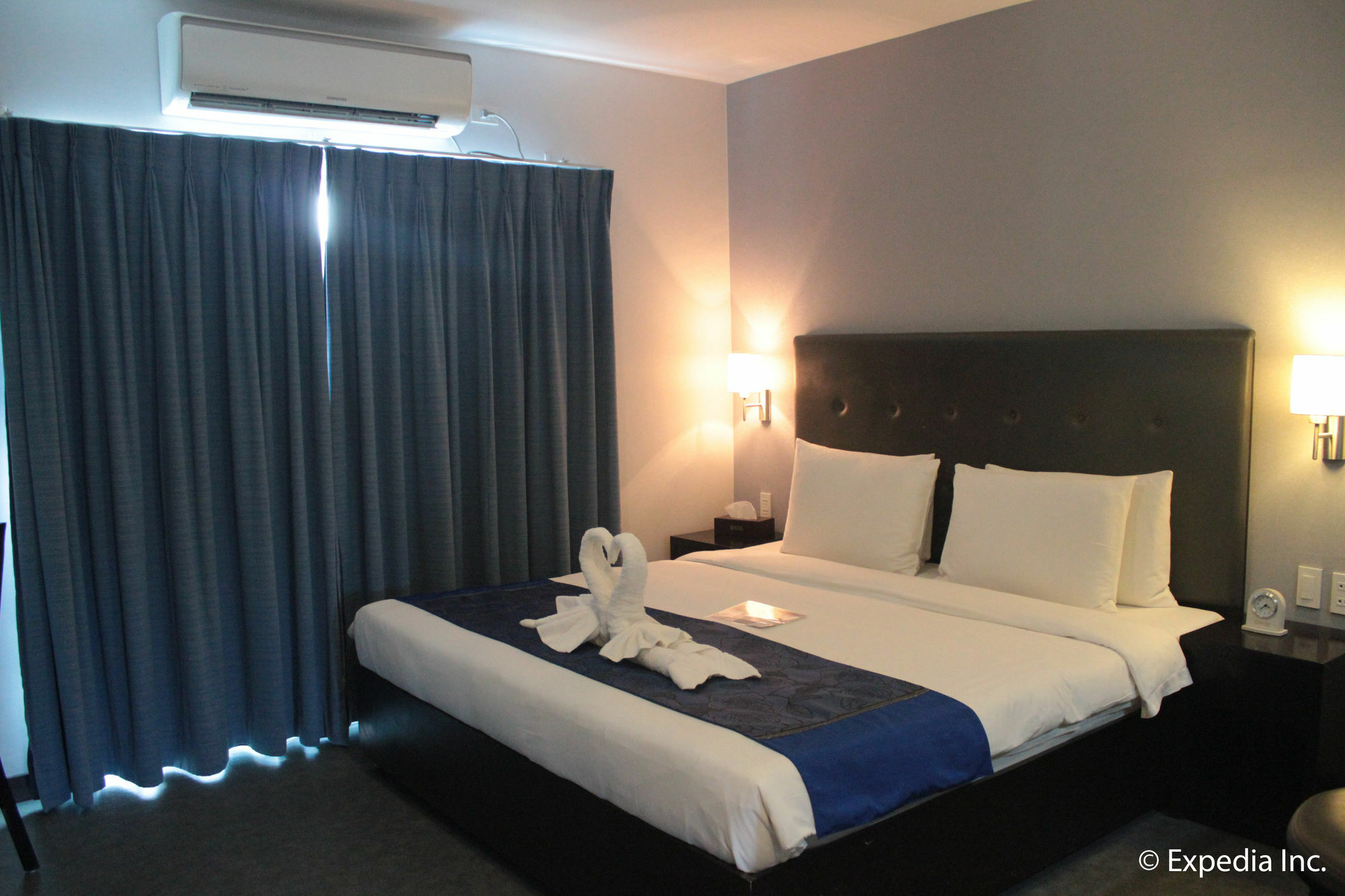 ซัน พลาซ่า ซูบิค โฮเต็ล Aparthotel โอลองกาโป ภายนอก รูปภาพ
